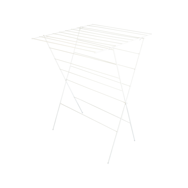 Robuster, faltbarer Wäscheständer für den Innen- und Außenbereich