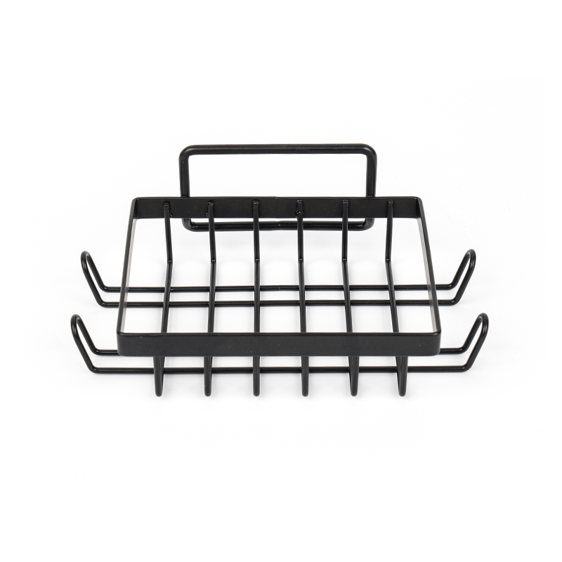 Rostfreier Seifenhalter zur Wandmontage für die Dusche