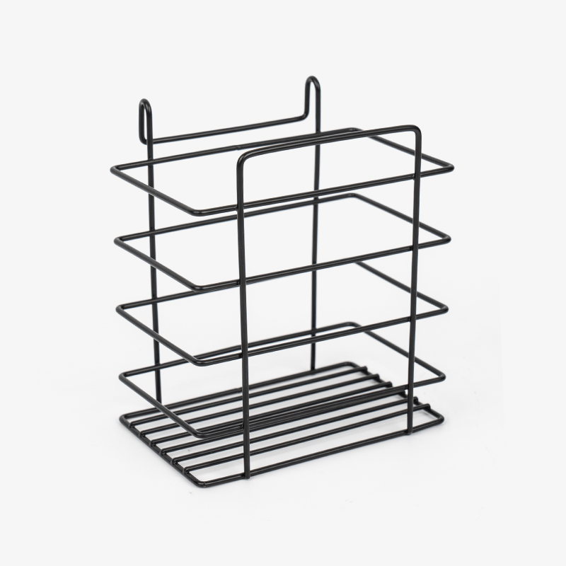 Badezimmer-Aufbewahrungsbehälter für Schränke und Regale