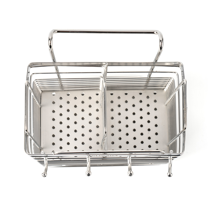 304 Edelstahl Küchenutensilien Essstäbchenhalter Trocknen