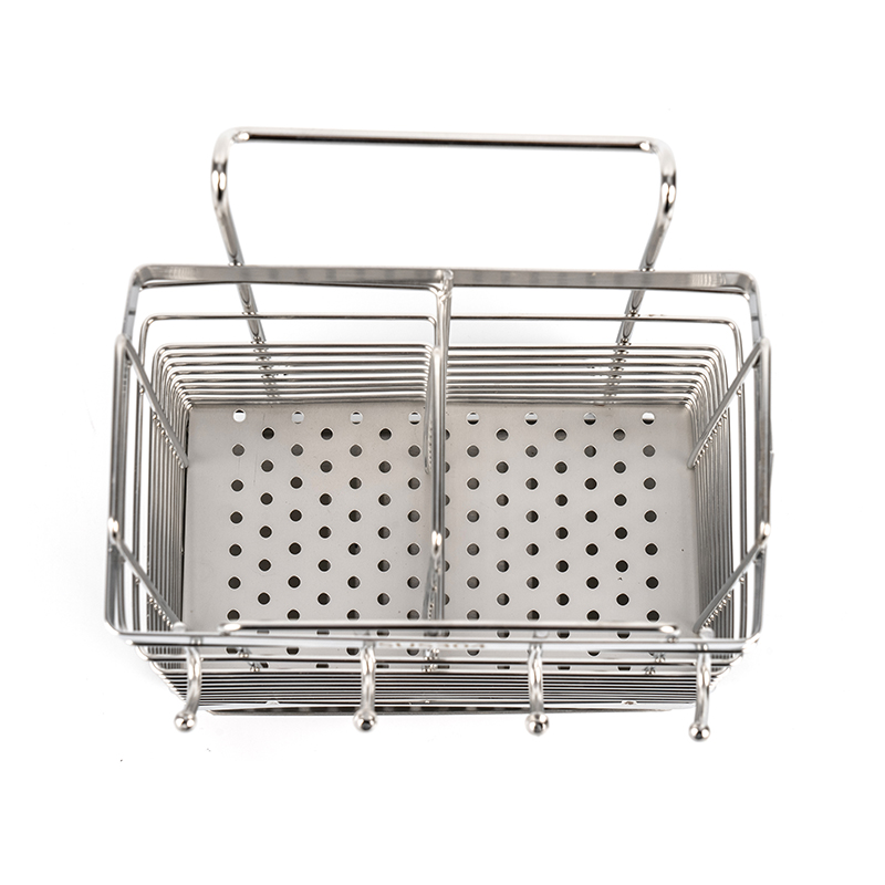 304 Edelstahl Küchenutensilien Essstäbchenhalter Trocknen