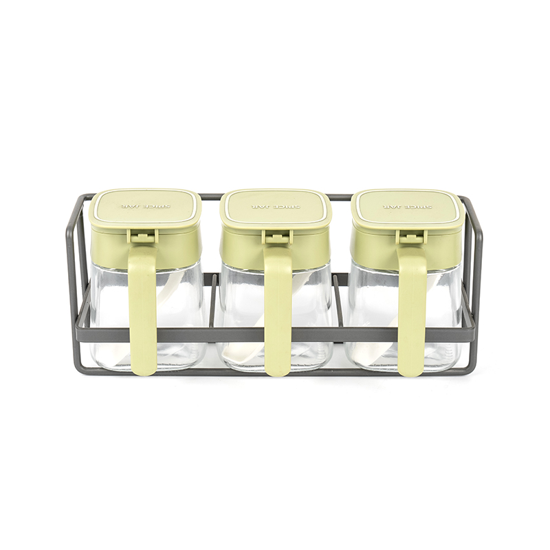 Einstufiges Gewürzregal für den Kühlschrank