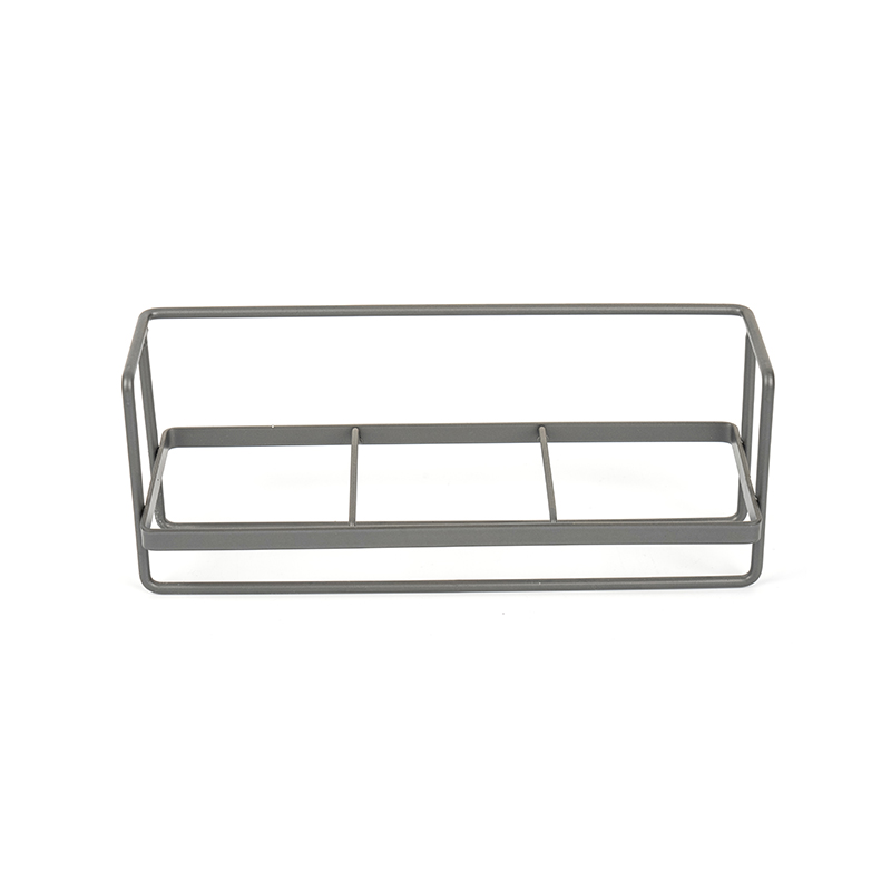 Einstufiges Gewürzregal für den Kühlschrank