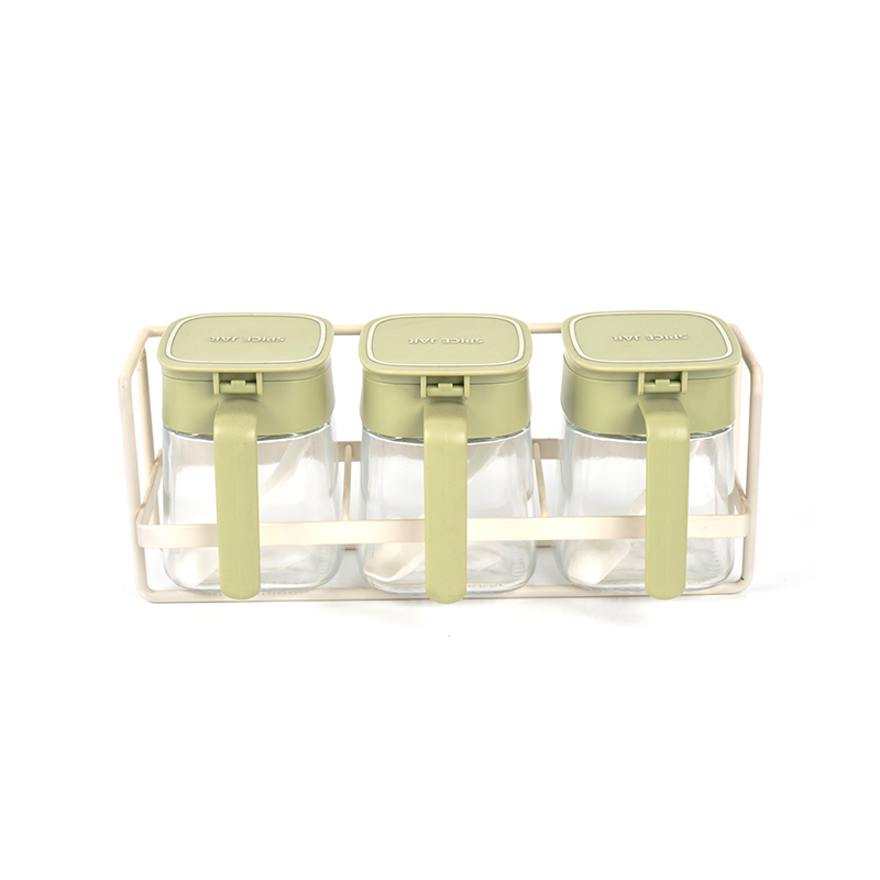 Einstufiges Gewürzregal für den Kühlschrank