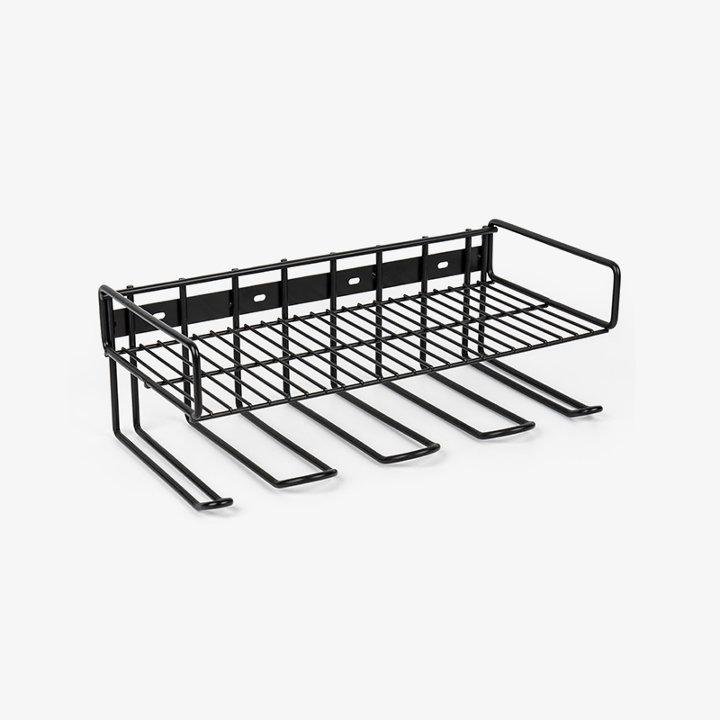 Wandmontierter Elektrowerkzeug-Organizer für die Garage
