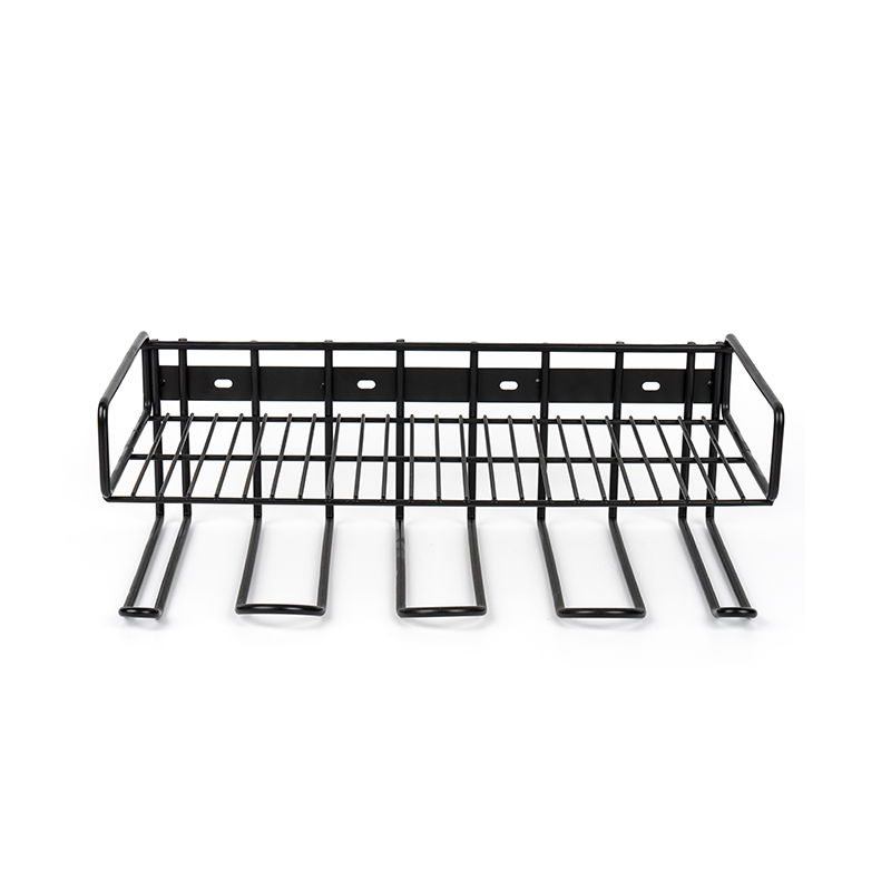 Wandmontierter Elektrowerkzeug-Organizer für die Garage