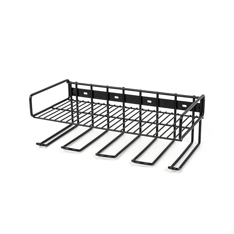 Wandmontierter Elektrowerkzeug-Organizer für die Garage