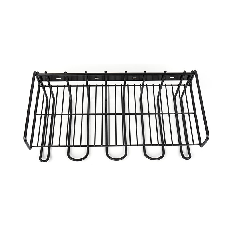 Wandmontierter Elektrowerkzeug-Organizer für die Garage