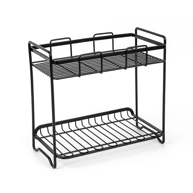 Doppelschichtige Lagerregale