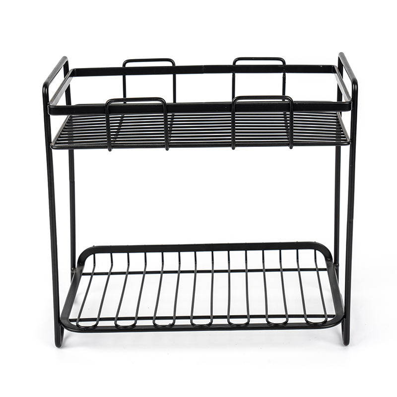 Doppelschichtige Lagerregale