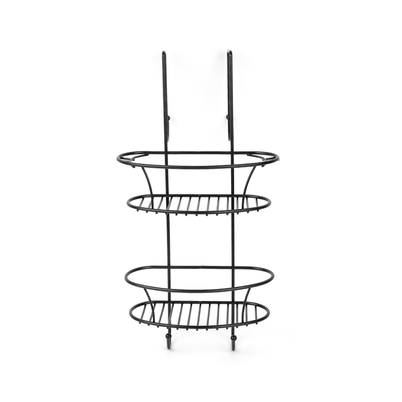 Hängender Korb-Organizer für Küche und Badezimmer