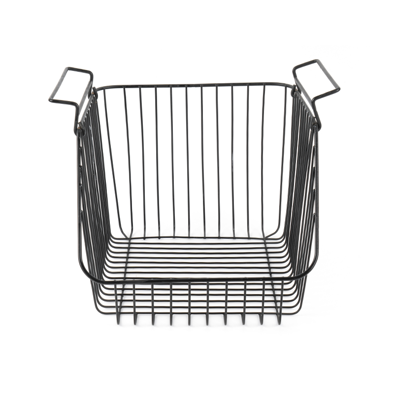 Aufbewahrungskorb aus Eisen