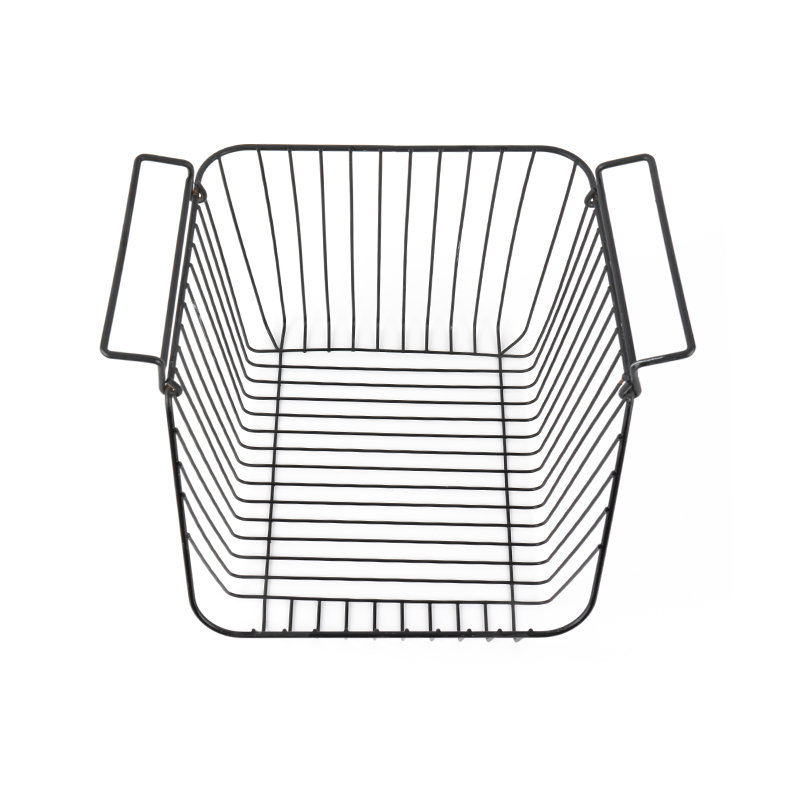 Aufbewahrungskorb aus Eisen