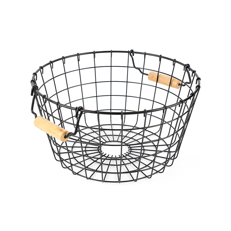 Schmutziger Wäschekorb