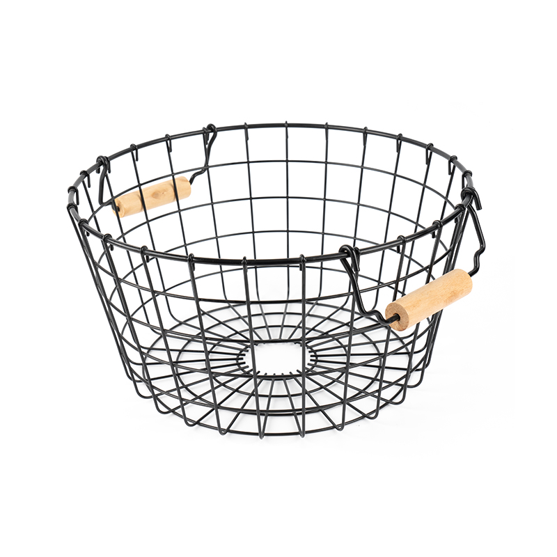 Schmutziger Wäschekorb