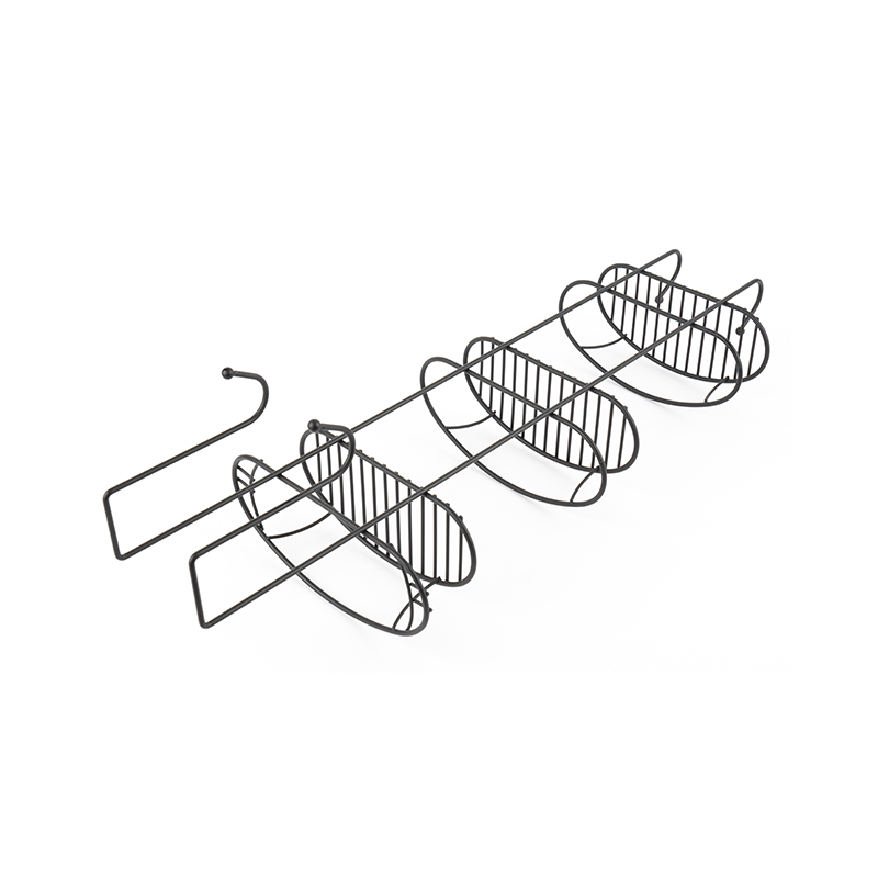 3-stöckiges Hängekorb-Set zur Aufbewahrung in Küche und Bad