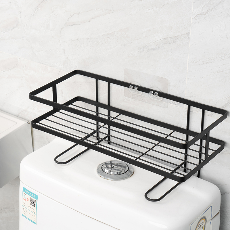 Badezimmer-Hängeregal