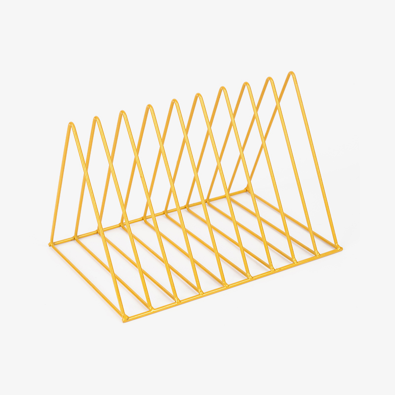 Bücherregal aus Eisen für Kleinkinder im Kinderzimmer