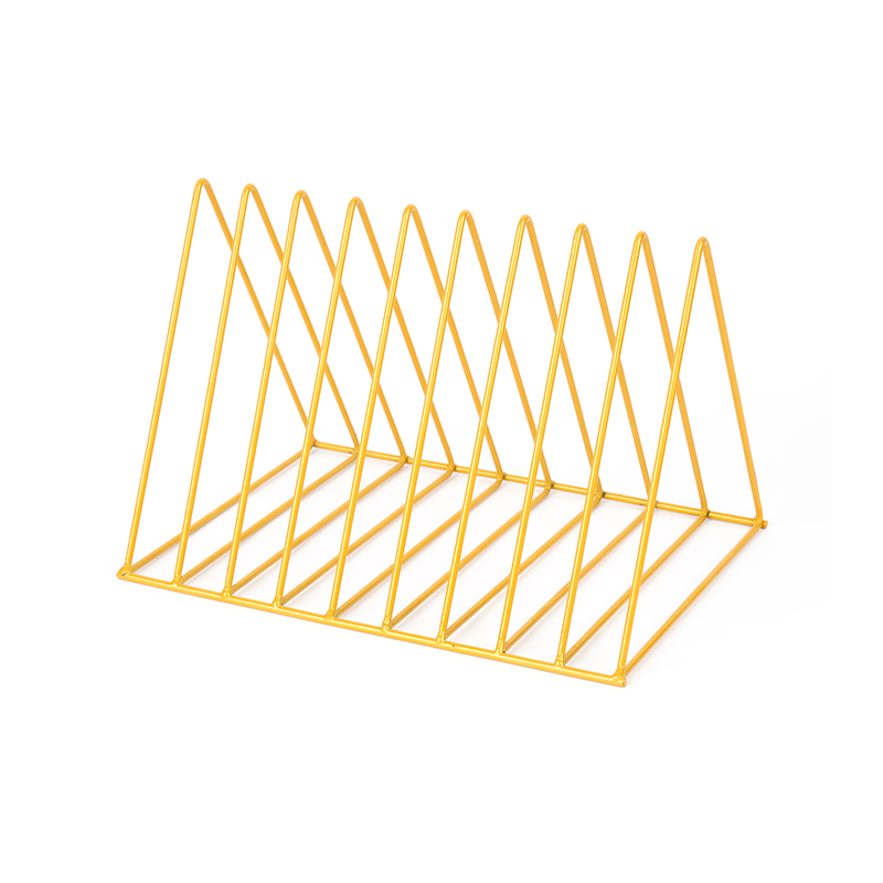 Bücherregal aus Eisen für Kleinkinder im Kinderzimmer