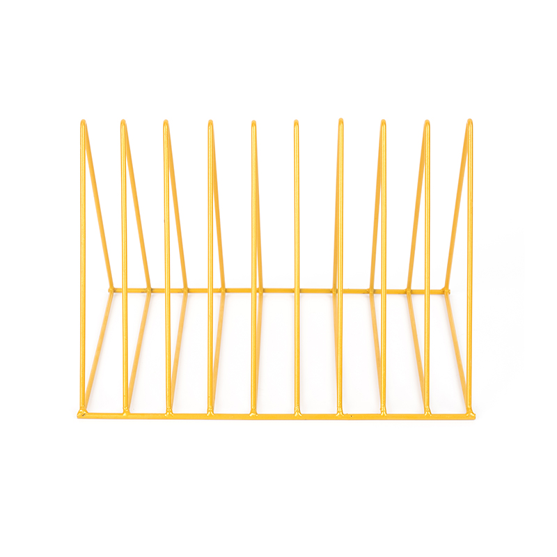 Bücherregal aus Eisen für Kleinkinder im Kinderzimmer