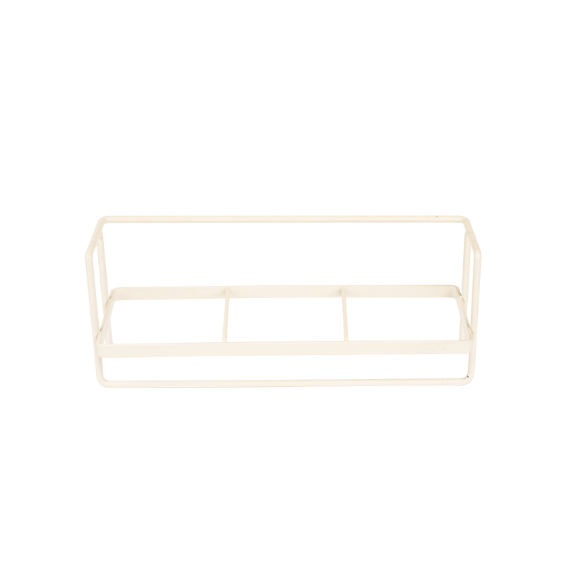 Einstufiges Gewürzregal für den Kühlschrank