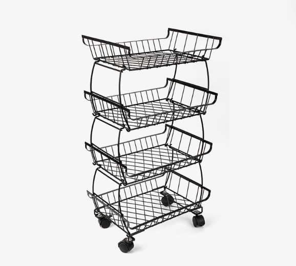 Kann ich dem Aufbewahrungsregal für zu Hause nachträglich Haken oder Schubladen hinzufügen?