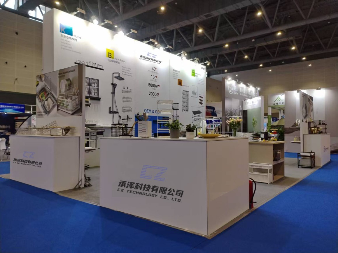 Yuyao Chengze Technology glänzt auf der Global Cross-Border E-Commerce Expo 2025 in Hangzhou